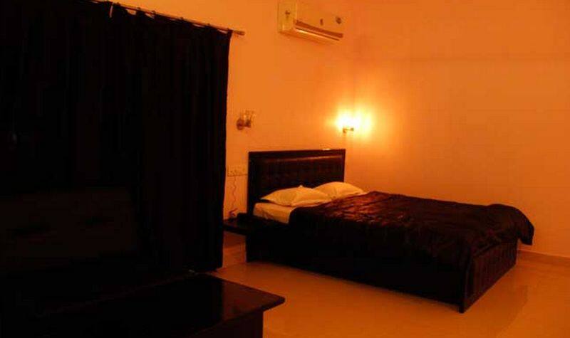 Nakshatra Jungle Resort, Pench 5
